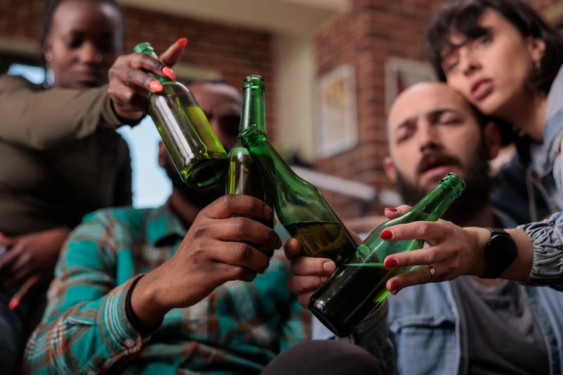 Wanneer ben je alcoholist? 1 wanneer ben je alcoholist